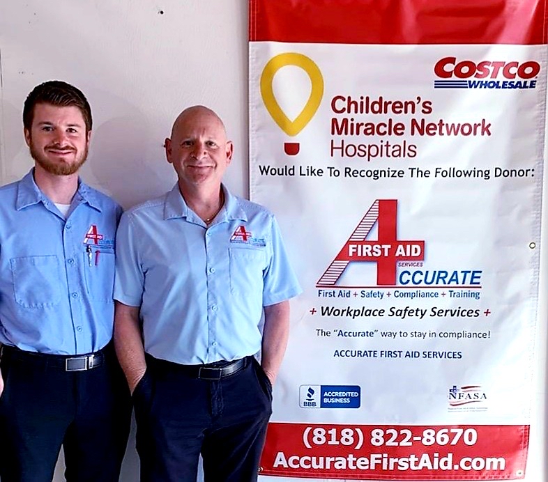 Doug: Owner of Accurate First Aid